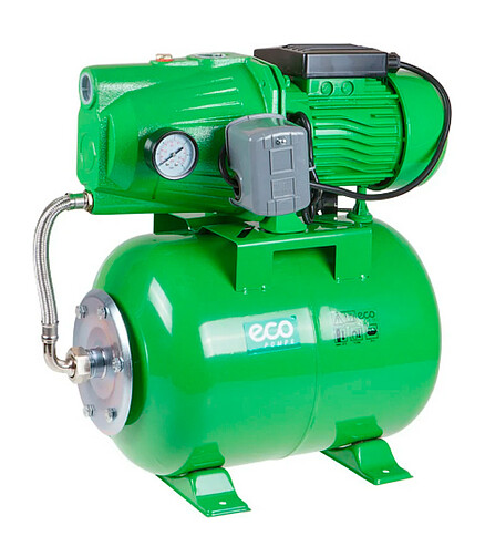Станция водоснаб. ECO GFI-904 900Вт 51,6л/мин 438x503 в Материке