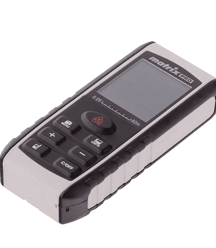 Дальномер лазерный MATRIX LD-60 60м с угломером 438x503 в Материке - Вариант 3