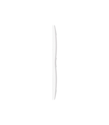 Рамка Legrand ETIKA 672502 2мест. белый 438x503 в Материке - Вариант 2