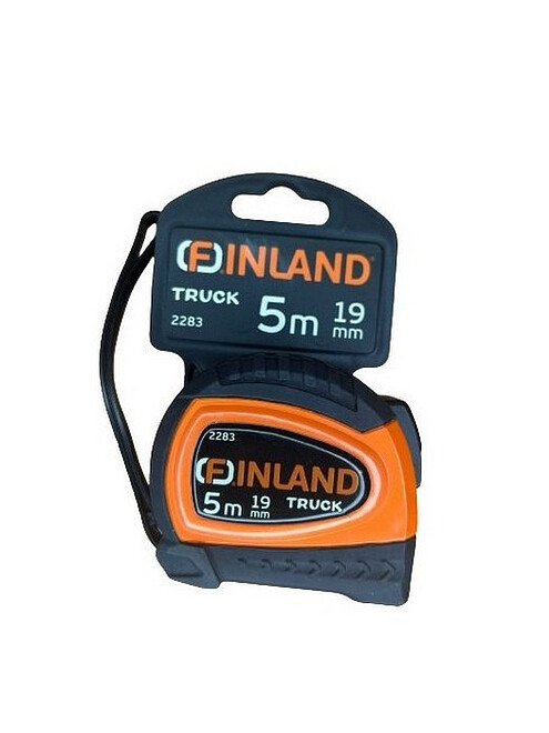 Рулетка FINLAND Truck 5м/19мм 495x660 Рулетка FINLAND Truck 5м/19мм 495x660 в Материке