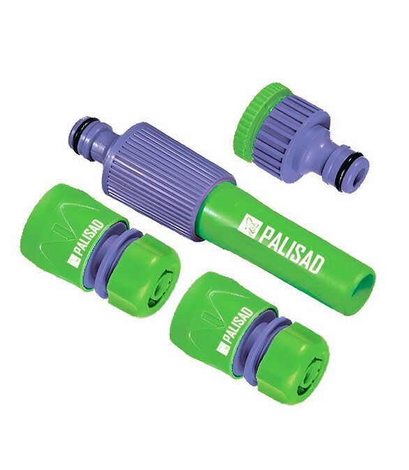 Распылитель + 3 фитинга PALISAD 65179 3/4" 586x674 Распылитель + 3 фитинга PALISAD 65179 3/4" 586x674 в Материке