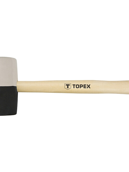 Киянка TOPEX 02A355 680г 495x660 Киянка TOPEX 02A355 680г 495x660 в Материке