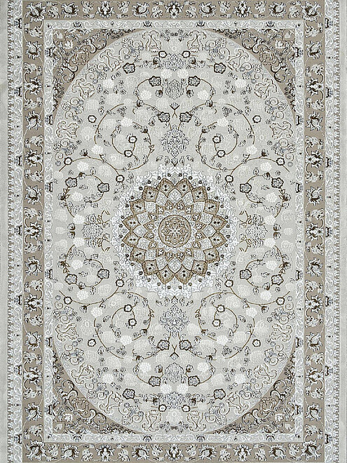 Ковер MIRAY O1467 Cream 160*230 495x660 Ковер MIRAY O1467 Cream 160*230 495x660 в Материке