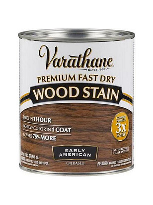 Масло тонирующее Varathane Premium Fast Dry Ранняя Америка, 0,946л 238x286 в Материке