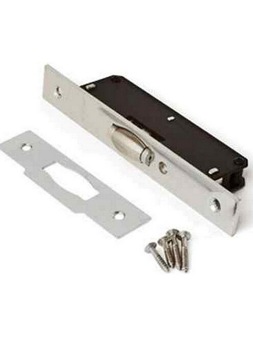 Фиксатор роликовый APECS R-0002-CR, хром 495x660 Фиксатор роликовый APECS R-0002-CR, хром 495x660 в Материке