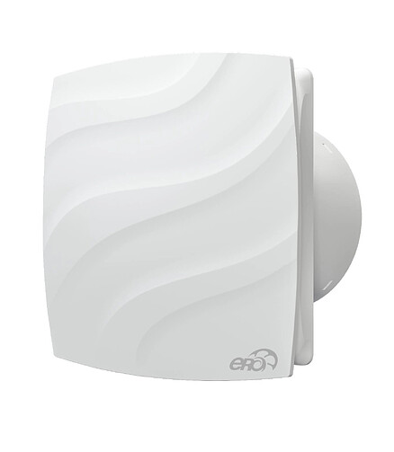 Вентилятор ERA Wave 100C ET с таймером 438x503 в Материке