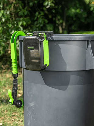 Насос бочечный без аккум. GREENWORKS G24SWP 24В 238x286 в Материке - Вариант 4