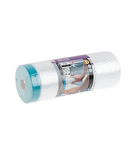 Пленка на армир.ленте COLOR EXPERT 96742799 270см/16м 438x503 в Материке
