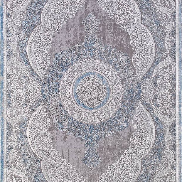 Ковер ARMINA 03880A Blue/Blue 80*150