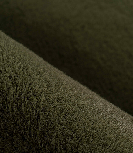 Ковер HEAVEN 90770 Hunter Green 120*120 438x503 в Материке - Вариант 3