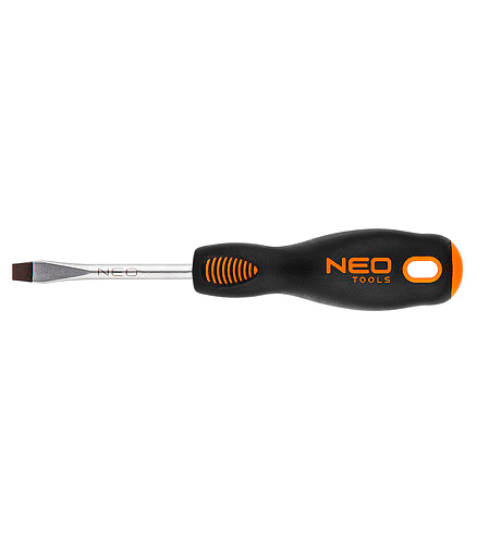 Отвертка NEO SL6,5х38мм 438x503 в Материке