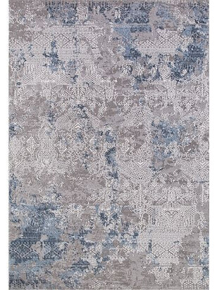 Ковер ARMINA 03851A Blue/Blue 80*150 238x286 в Материке