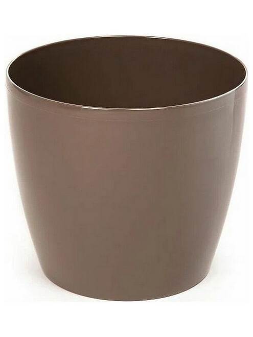 Горшок MAGNOLIA (36x32см) пластик таупе LA207-44 495x660 в Материке