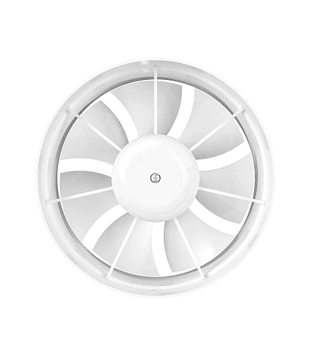 Вентилятор канальный AURAMAX VP 150 150мм 438x503 в Материке - Вариант 3