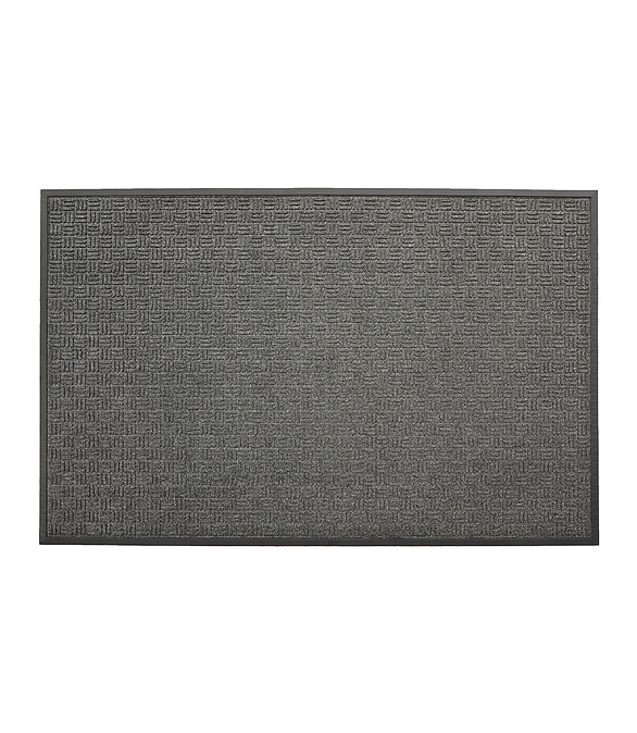 Коврик придверный TEXTURE PARQUET charcoal 118*184 586x674 Коврик придверный TEXTURE PARQUET charcoal 118*184 586x674 в Материке