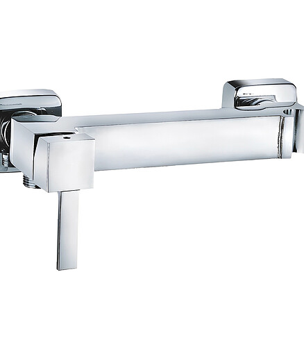 Смеситель GANZER GZ12201-Set (для биде) с душ.комплектом 438x503 в Материке - Вариант 2