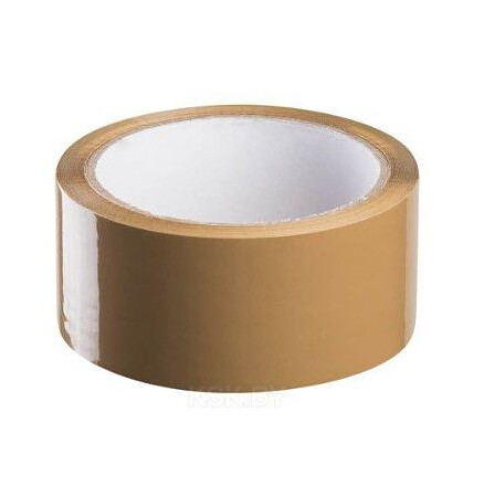 Скотч упаковочный SCLEY 45*66м, коричневый 438x503 в Материке