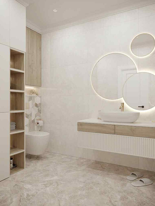 Плитка Beryoza Ceramica ANTIQUE 30х60см 1,62м2 цвет декор беж 495x660 Плитка Beryoza Ceramica ANTIQUE 30х60см 1,62м2 цвет декор беж 495x660 в Материке