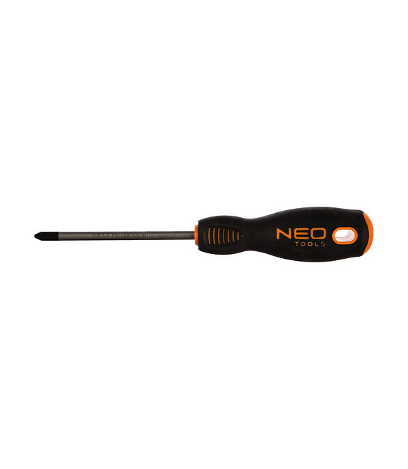 Отвертка NEO PH2х100мм 586x674 Отвертка NEO PH2х100мм 586x674 в Материке