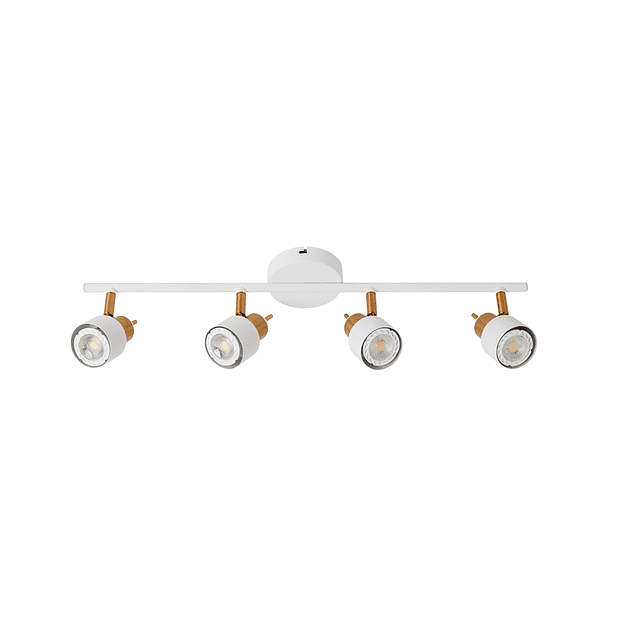 Светильник настенно-потолочный A1906PL-4WH 620x620 в Материке