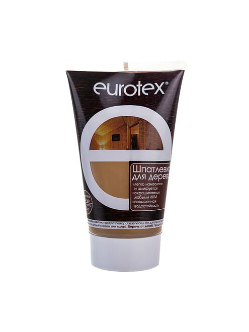 Шпатлевка Eurotex дуб, 0,225кг 495x660 Шпатлевка Eurotex дуб, 0,225кг 495x660 в Материке