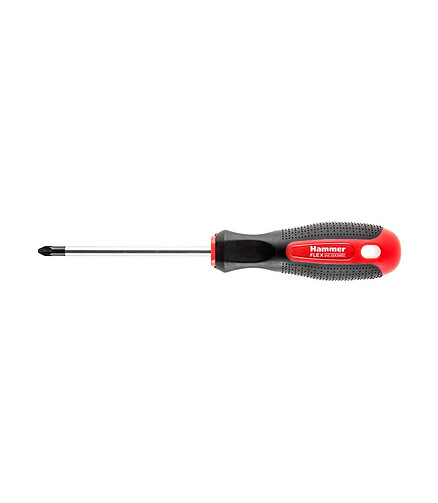 Отвертка HAMMER PZ2x100мм 438x503 в Материке