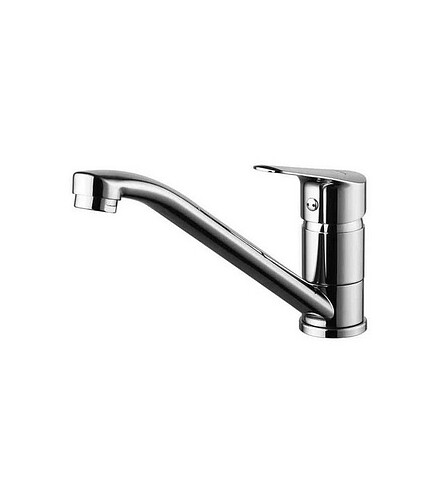 Смеситель PARTNER LM6554C (для кухни) 438x503 в Материке