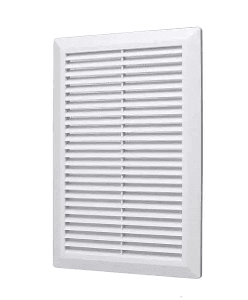 Решетка вент. STORM RS-2030 200х300мм белая 495x660 Решетка вент. STORM RS-2030 200х300мм белая 495x660 в Материке