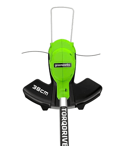 Триммер без аккум. GREENWORKS GD40LT 40В 438x503 в Материке - Вариант 4