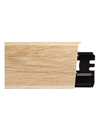 70.04.INDO плинтус ДУБ ЛИНГБУРГ-2.5м_WOOD 438x503 в Материке