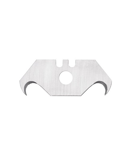 Лезвия крюк. HARDY 0550-240500 5шт/уп. 438x503 в Материке