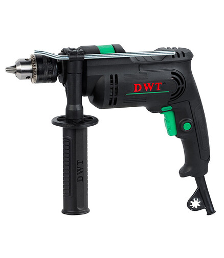 Дрель ударная DWT SBMP08-13 810Вт 438x503 в Материке
