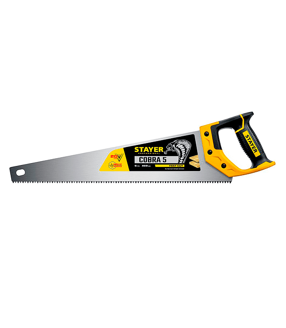 Ножовка STAYER Cobra 5 450мм 5TPI 586x674 Ножовка STAYER Cobra 5 450мм 5TPI 586x674 в Материке