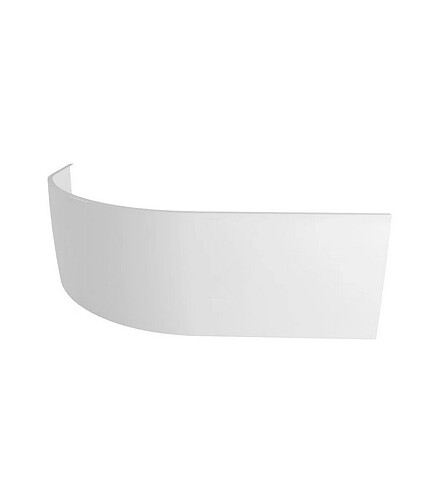 Экран для ванны ALBA SPA KATRINA 150x100см фронтальный правый 438x503 в Материке