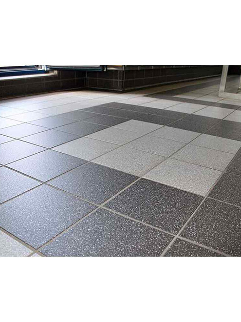 Керамогранит Estima STANDART ST16 30х30 см 1,53 м2 цвет серый 495x660 Керамогранит Estima STANDART ST16 30х30 см 1,53 м2 цвет серый 495x660 в Материке