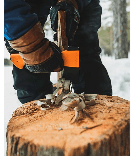 Топор FISKARS X5 XXS 438x503 в Материке - Вариант 4