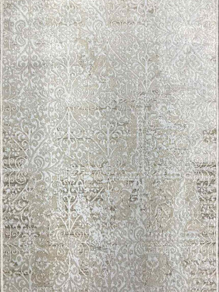 Ковер VENEZIA 84477 Silver 133*190 238x286 в Материке