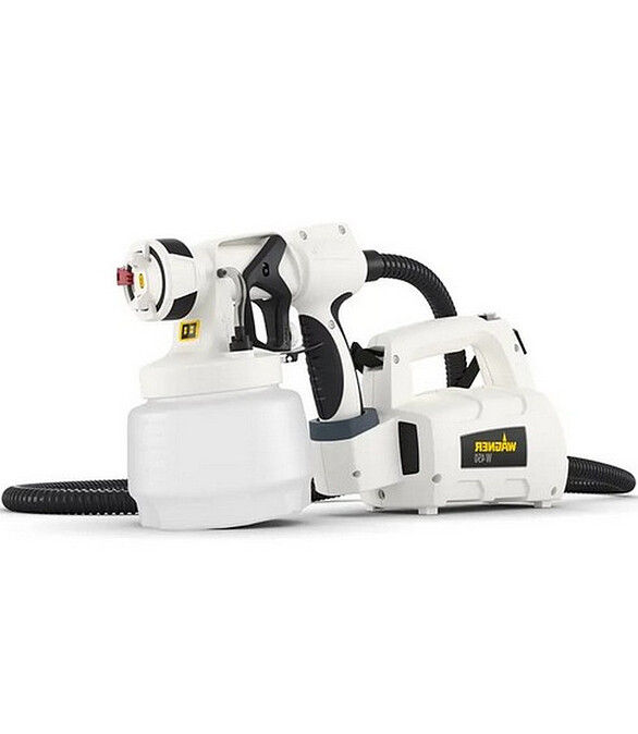 Краскораспылитель WAGNER W450 460Вт 586x674 Краскораспылитель WAGNER W450 460Вт 586x674 в Материке
