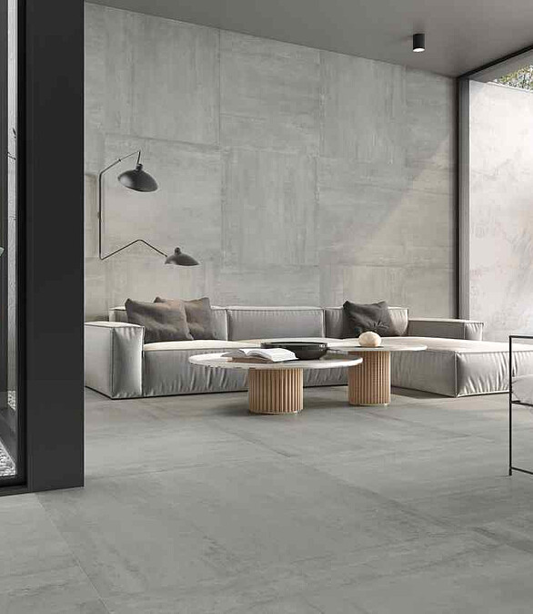 Керамогранит Geotiles METAL 60х120 см 1,44 м2 цвет pearl 586x674 Керамогранит Geotiles METAL 60х120 см 1,44 м2 цвет pearl 586x674 в Материке