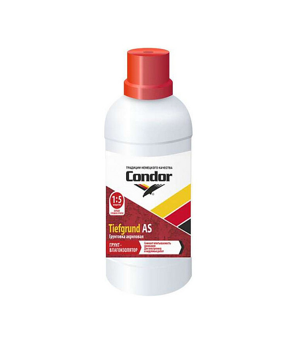 Грунтовка Condor Tiefgrund AS, 0,5кг 586x674 Грунтовка Condor Tiefgrund AS, 0,5кг 586x674 в Материке
