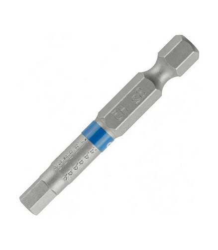 Бита CUTOP Hex5 50мм 2шт/уп. 438x503 в Материке