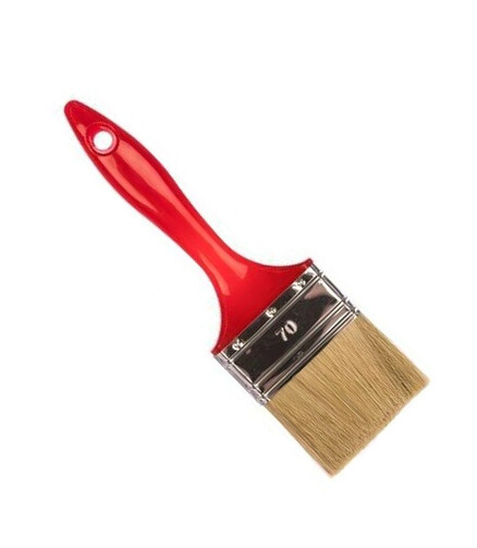 Кисть флейц. COLOR EXPERT 81287002 70мм 438x503 в Материке
