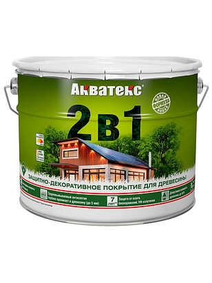 Антисептик АКВАТЕКС 2в1 тик, 9л 238x286 в Материке