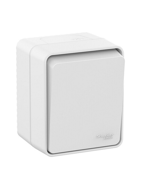 Выключатель SE ATLAS Design IP54 ATN540111 1кл. белый 495x660 Выключатель SE ATLAS Design IP54 ATN540111 1кл. белый 495x660 в Материке