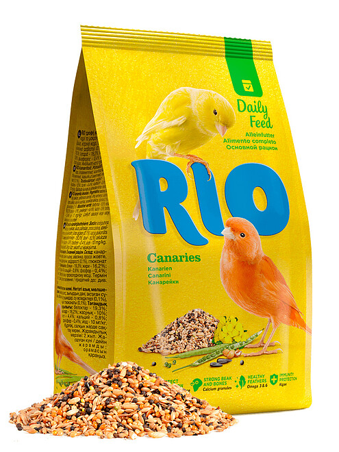 Корм для канареек RIO (500г) 495x660 Корм для канареек RIO (500г) 495x660 в Материке