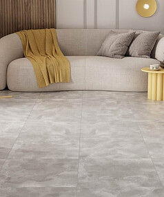 Керамогранит Beryoza Ceramica BOLTON 60х60 см 1,44 м2 цвет серый 238x286 в Материке