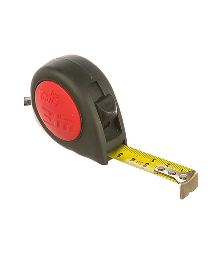 Рулетка TOP TOOLS 27C313 3мх16мм 438x503 в Материке - Вариант 2