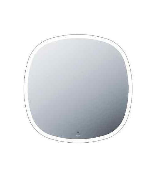 Зеркало FUNC M8FMOX0651WGS 65х65см: LED-подсветка, ИК-сенсор 495x660 Зеркало FUNC M8FMOX0651WGS 65х65см: LED-подсветка, ИК-сенсор 495x660 в Материке