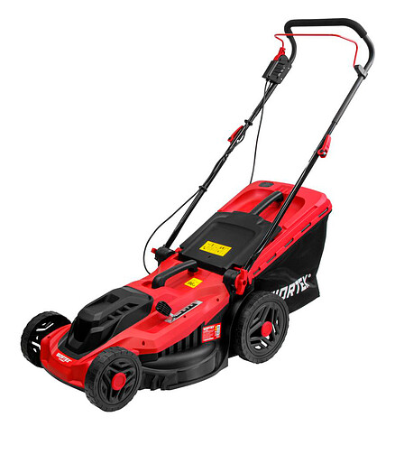 Газонокосилка электр. WORTEX LM4220P 2000Вт 42см 438x503 в Материке