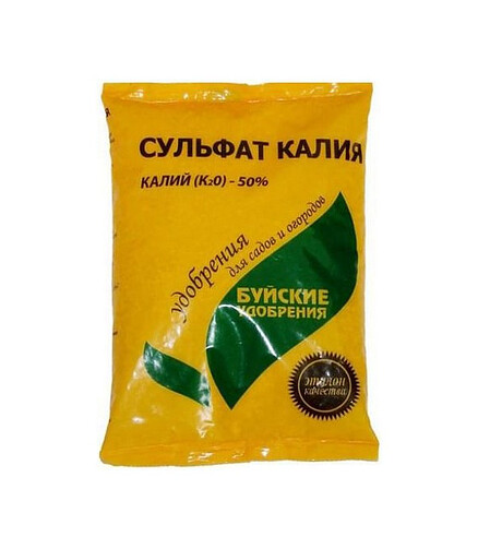Удобрение Сульфат калия (0,9кг) 438x503 в Материке
